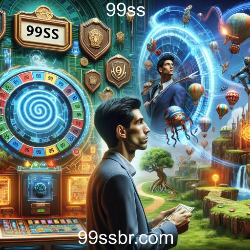 Explorando Mundos Fascinantes: Aventura em Jogos
