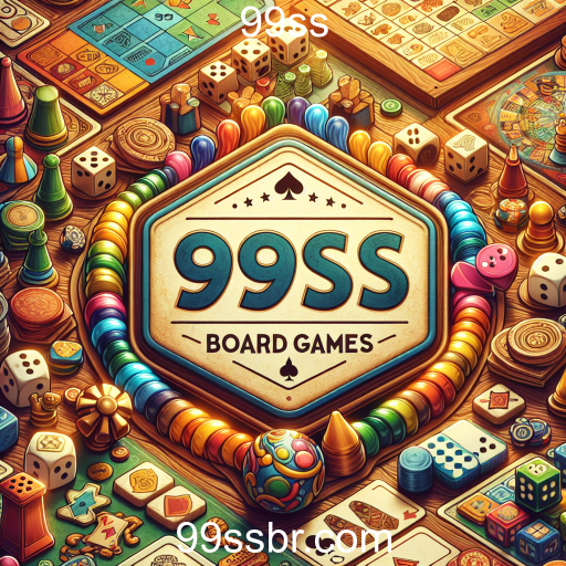 A Experiência dos Jogos de Tabuleiro no 99ss
