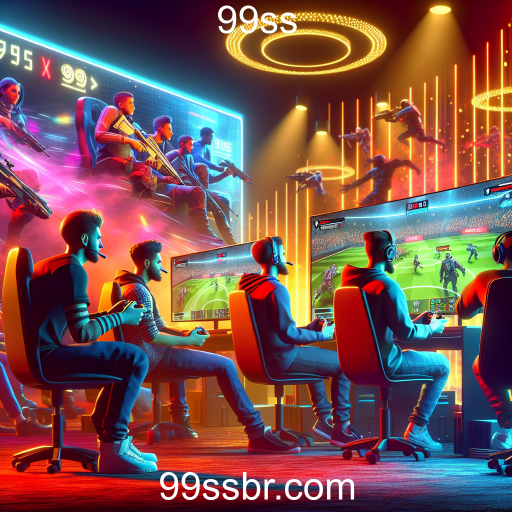 A Evolução dos Jogos Multijogador: Uma Experiência de Conexão Global